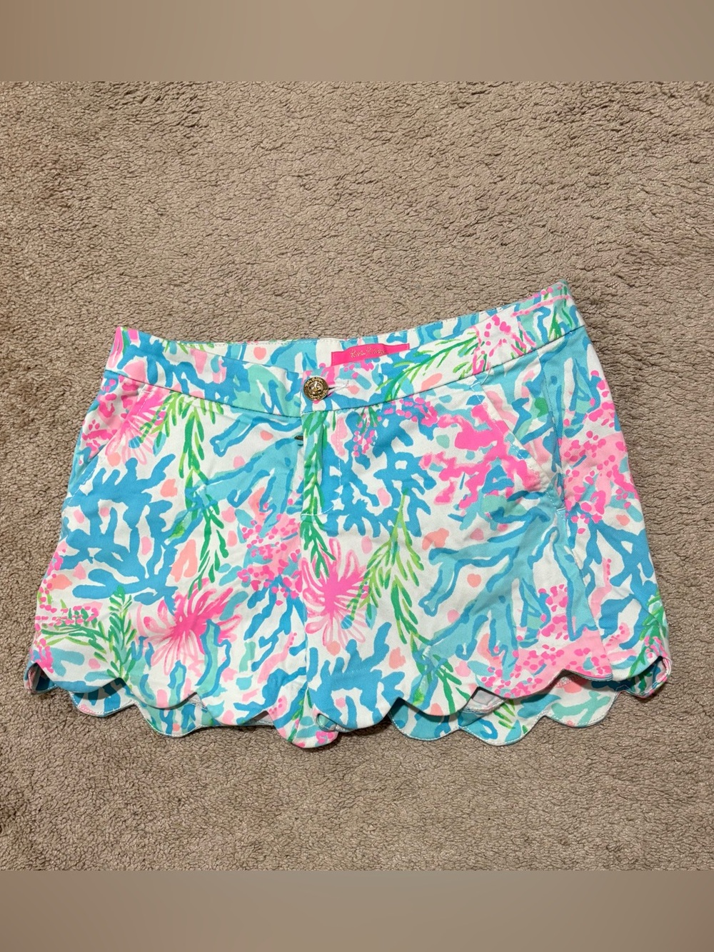 Lilly Pulitzer Shorts size 2